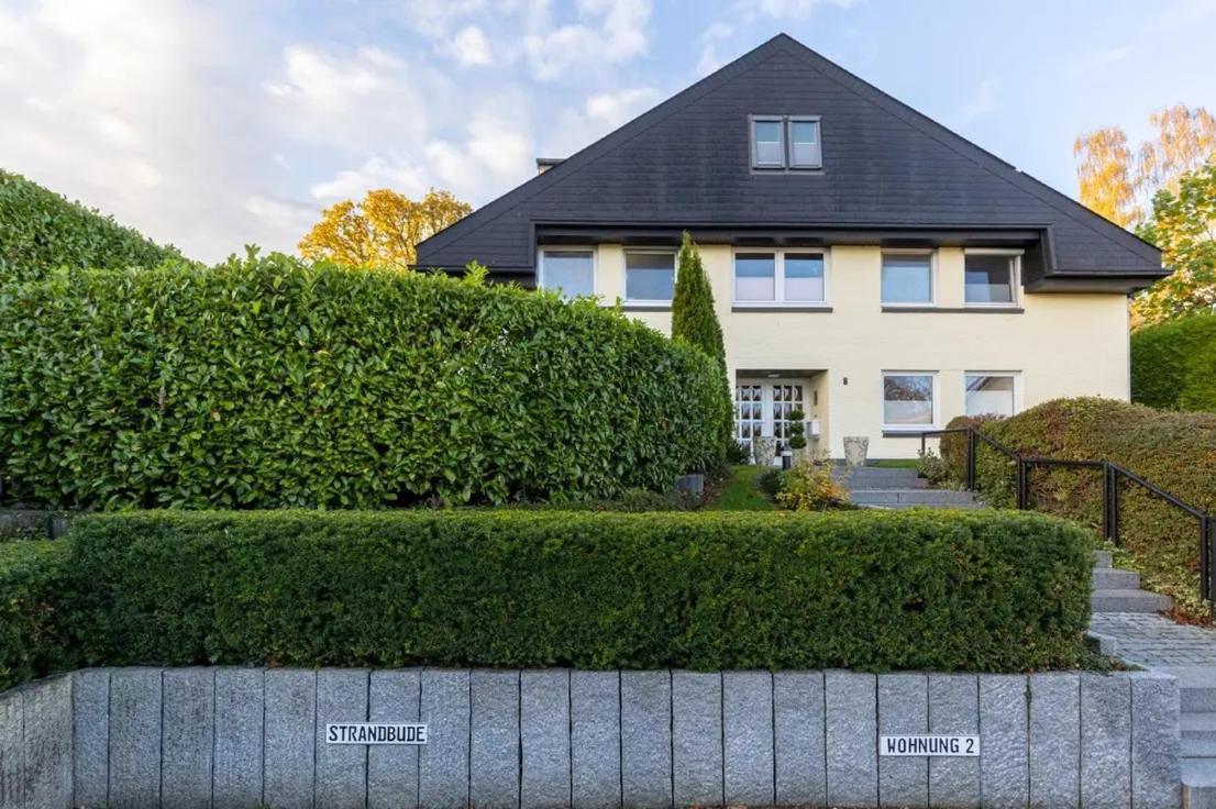 Ostseeparadies Mit Garten, 3 Zimmer, Strandnah シャルボイツ エクステリア 写真